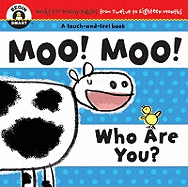 Moo! Moo!: What are You?