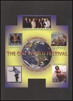 Moodafaruka & Friends: The One World Festival - John Palmer