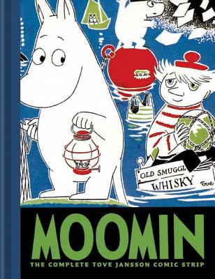 Moomin Book Three: The Complete Tove Jansson Comic Strip - Jansson, Tove