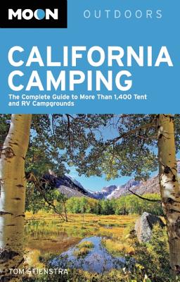 Moon California Camping - Stienstra, Tom