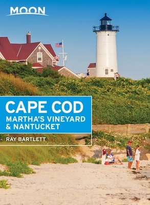 Moon Cape Cod, Martha's Vineyard & Nantucket - Bartlett, Ray
