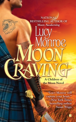 Moon Craving - Monroe, Lucy