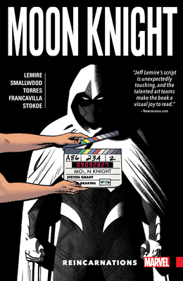 Moon Knight Vol. 2: Reincarnations - Lemire, Jeff, and Moench, Doug, and Smallwood, Greg