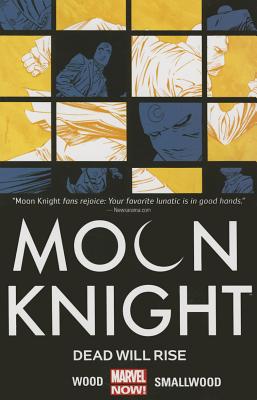 Moon Knight Volume 2: Blackout - Wood, Brian, Dr. (Text by)