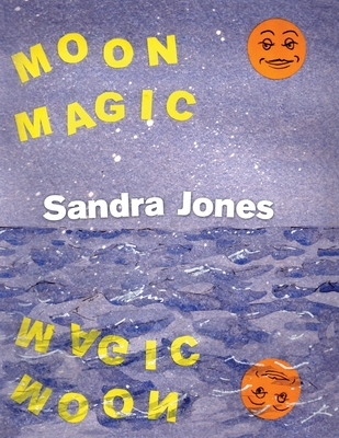 Moon Magic - Jones, Sandra