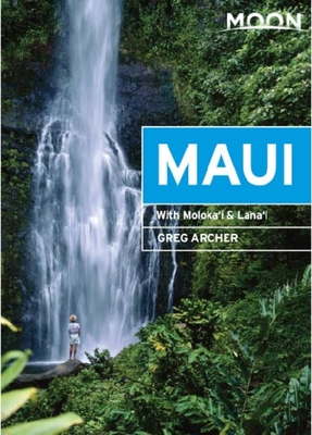 Moon Maui: With Molokai & Lanai - Archer, Greg