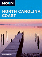 Moon North Carolina Coast - Bryan, Sarah