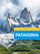 Moon Patagonia: Including the Falkland Islands