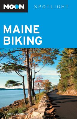 Moon Spotlight Maine Biking - Bernard, Chris
