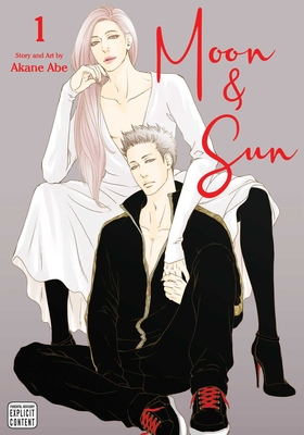 Moon & Sun, Vol. 1 - Abe, Akane