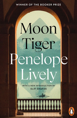 Moon Tiger - Lively, Penelope