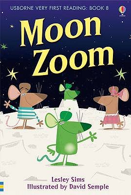 Moon Zoom - Sims, Lesley