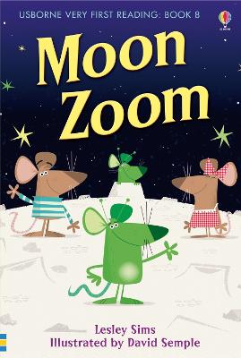 Moon Zoom - Sims, Lesley