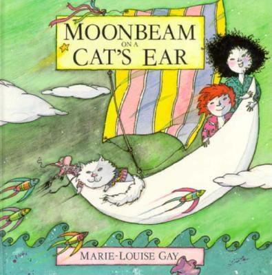 Moonbeam on a Cat's Ear - 