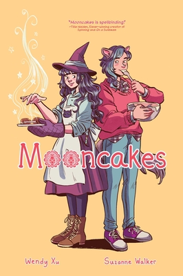 Mooncakes - Walker, Suzanne