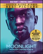 Moonlight [Blu-ray] - Barry Jenkins
