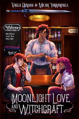 Moonlight Love and Witchcraft - Denarr, Vaela, and Iannandrea, Micah