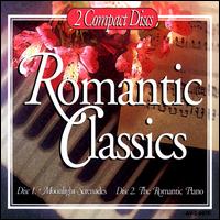 Moonlight Serenades - Carmen Piazzini (piano); Elisabeth Ganter (clarinet); Josef Bulva (piano); Peter Schmalfuss (piano); Peter Toperczer (piano);...