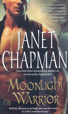 Moonlight Warrior - Chapman, Janet