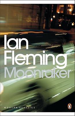 Moonraker - Fleming, Ian