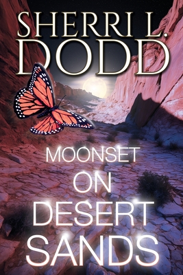 Moonset on Desert Sands - Dodd, Sherri L