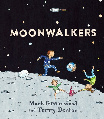 Moonwalkers - Greenwood, Mark