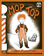 Mop Top (4 Paperback/1 CD)