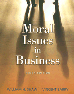 Moral Issues in Business