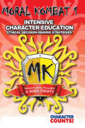 Moral Kombat 1: Featured Role-Plays, Pillars, & Mind Twists: For Mk1: Reusable Role-Play, Pillars, & Mind Twists Booklet