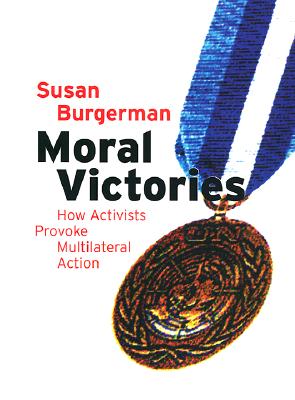 Moral Victories - Burgerman, Susan D