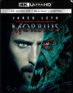 Morbius [Includes Digital Copy] [4K Ultra HD Blu-ray/Blu-ray]