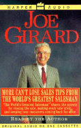 More Can't Lose Sales Tips - Girard, Joe (Read by)