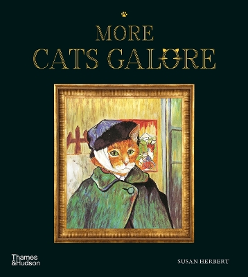 More Cats Galore: A Second Compendium of Cultured Cats - Herbert, Susan, and Froud, Janet (Foreword by)