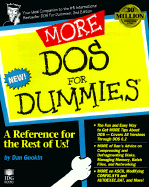 More DOS for Dummies - Gookin, Dan