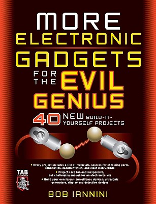 More Electronic Gadgets Evil - Iannini