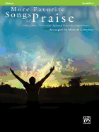 More Favorite Songs of Praise: Clarinet: Solos, Duets, Trios with Optional Piano Accompaniment: Level 2 1/2-3