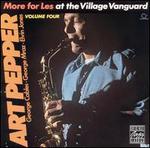 More for Les: At the Village Vanguard, Vol. 4 [7 Tracks]