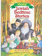 More Jewish Bedtime Stories: Tales of Rabbis and Leaders