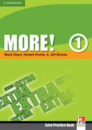 More! Level 1 Extra Practice Book