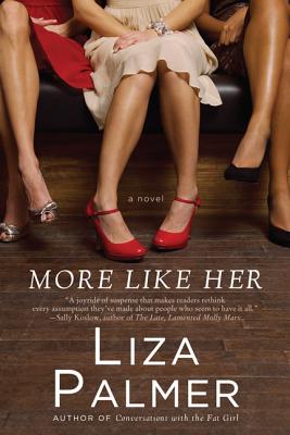 More Like Her - Palmer, Liza