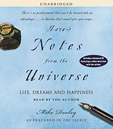 More Notes from the Universe: Life, Dreams and Happiness - Dooley, Mike (Read by)