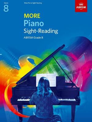 More Piano Sight-Reading - Grade 8 - 