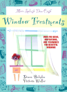 More Splash Than Cashr Window Treatments - Babylon, Donna, and Waller, Victoria