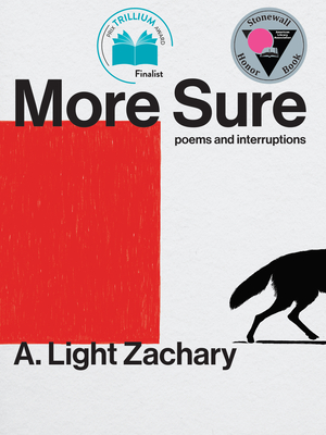 More Sure - Zachary, A Light