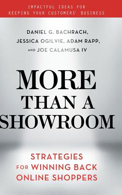More Than a Showroom: Strategies for Winning Back Online Shoppers - Bachrach, Daniel G, and Ogilvie, Jessica, and Rapp, Adam