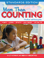 More Than Counting: Math Activities for Preschool and Kindergarten