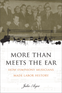 More Than Meets the Ear: How Symphony Musicians Made Labor History
