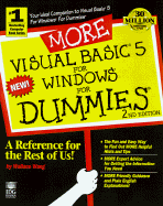 More Visual Basic 5 for Dummies