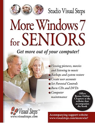 More Windows 7 for Seniors - Studio Visual Steps