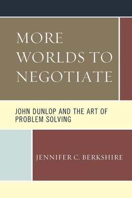 More Worlds to Negotiate - Berkshire, Jennifer C